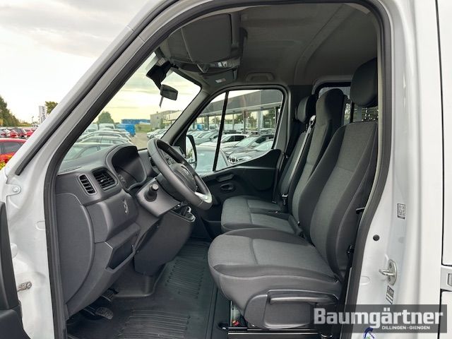 Fahrzeugabbildung Renault Master DoKa dCi 135 3,5t L3H1 Pritsche/Plane