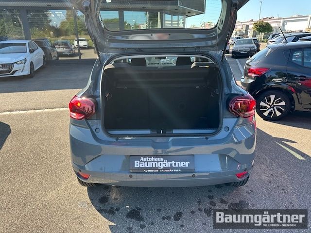 Fahrzeugabbildung Dacia Sandero Journey TCe 90 Automatik Kamera/PDC/LED