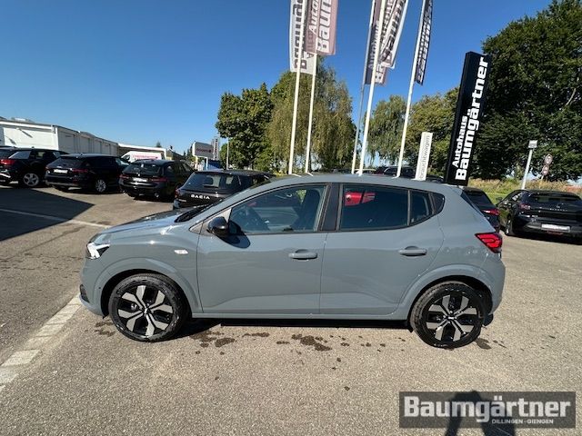 Fahrzeugabbildung Dacia Sandero Journey TCe 90 Automatik Kamera/PDC/LED