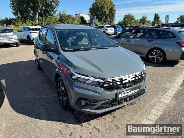 Fahrzeugabbildung Dacia Sandero Journey TCe 90 Automatik Kamera/PDC/LED