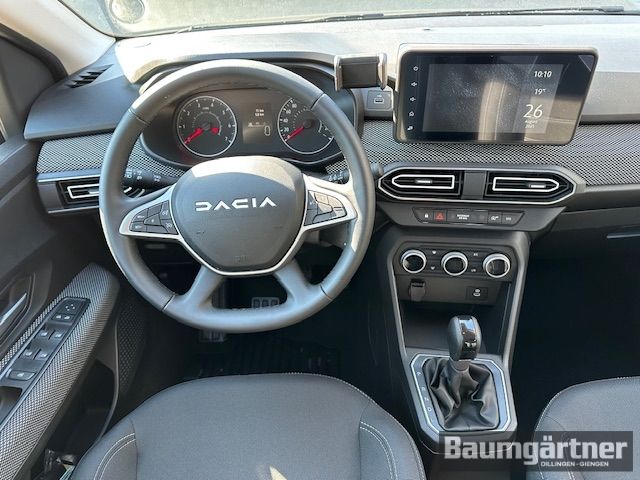 Fahrzeugabbildung Dacia Sandero Journey TCe 90 Automatik Kamera/PDC/LED