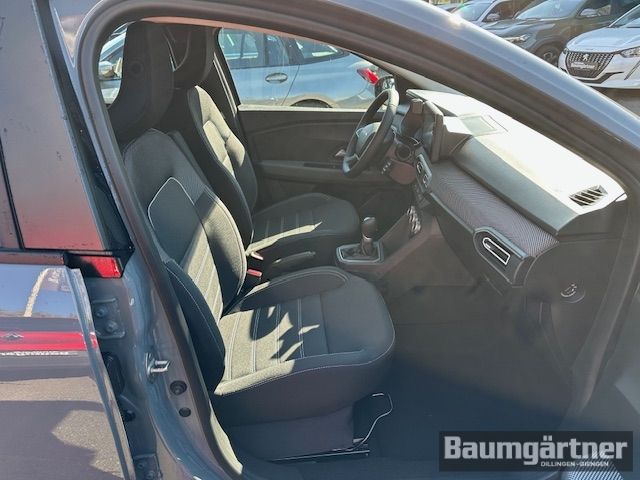 Fahrzeugabbildung Dacia Sandero Journey TCe 90 Automatik Kamera/PDC/LED