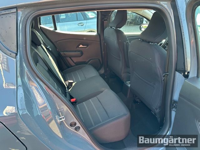 Fahrzeugabbildung Dacia Sandero Journey TCe 90 Automatik Kamera/PDC/LED