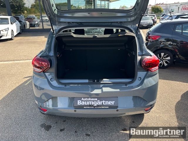 Fahrzeugabbildung Dacia Sandero Journey TCe 90 Automatik Kamera/PDC/LED