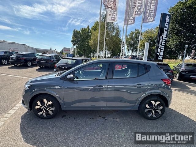 Fahrzeugabbildung Dacia Sandero Journey TCe 90 Automatik Kamera/PDC/LED