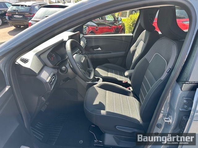 Fahrzeugabbildung Dacia Sandero Journey TCe 90 Automatik Kamera/PDC/LED