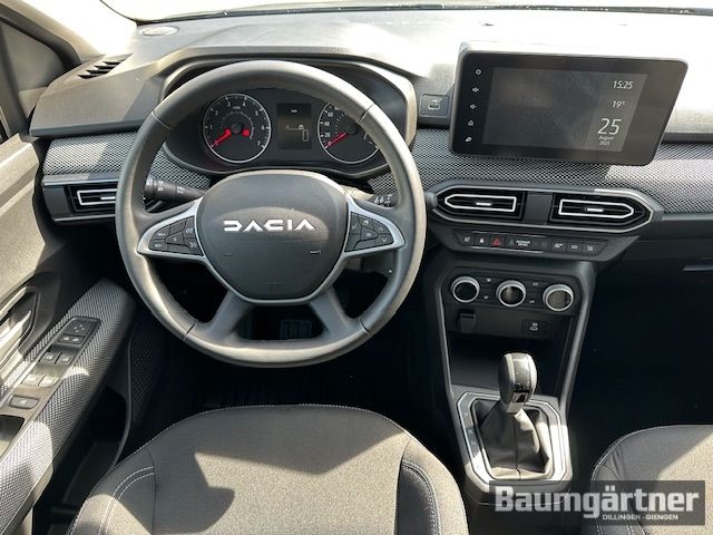 Fahrzeugabbildung Dacia Sandero Journey TCe 90 Automatik Kamera/PDC/LED