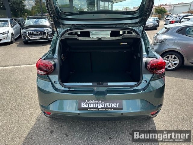 Fahrzeugabbildung Dacia Sandero Journey TCe 90 Automatik Kamera/PDC/LED