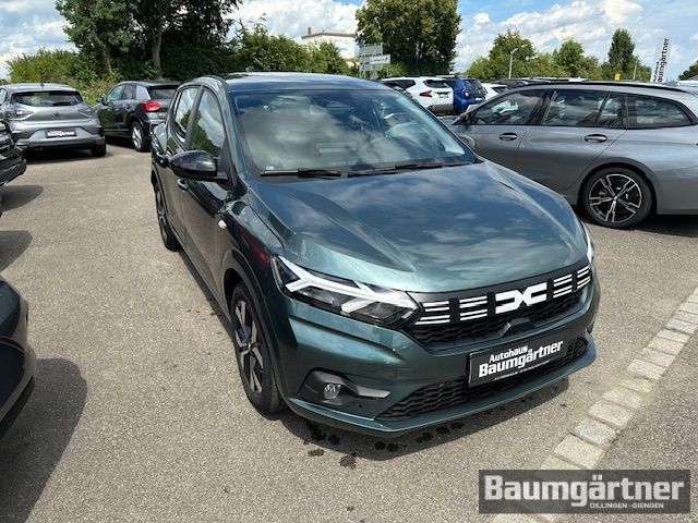 Fahrzeugabbildung Dacia Sandero Journey TCe 90 Automatik Kamera/PDC/LED