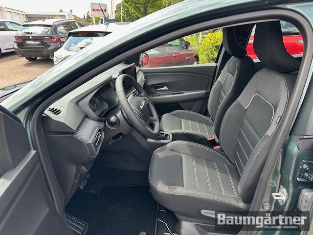Fahrzeugabbildung Dacia Sandero Journey TCe 90 Automatik Kamera/PDC/LED