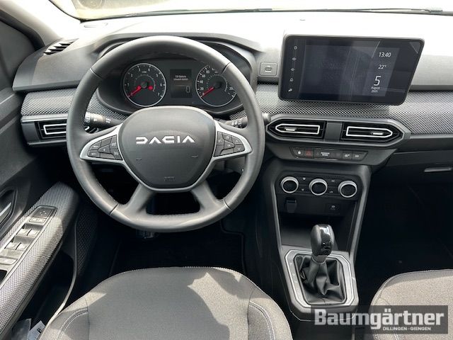 Fahrzeugabbildung Dacia Sandero Journey TCe 90 Automatik Kamera/PDC/LED