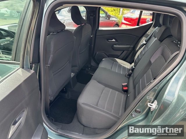 Fahrzeugabbildung Dacia Sandero Journey TCe 90 Automatik Kamera/PDC/LED