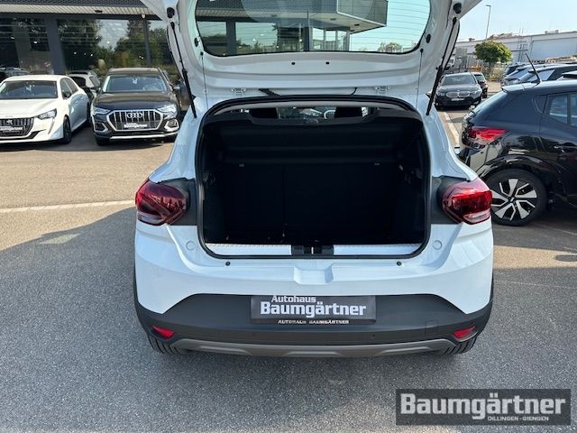 Fahrzeugabbildung Dacia Sandero Stepway Essential TCe ECO-G 100 LPG PDC