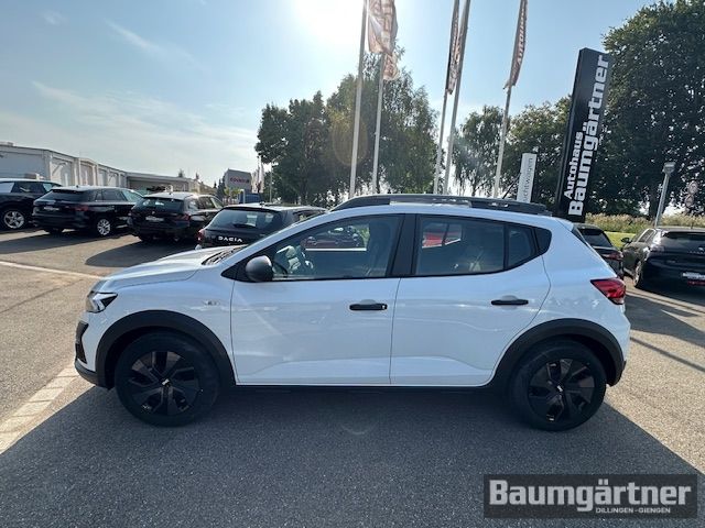 Fahrzeugabbildung Dacia Sandero Stepway Essential TCe ECO-G 100 LPG PDC