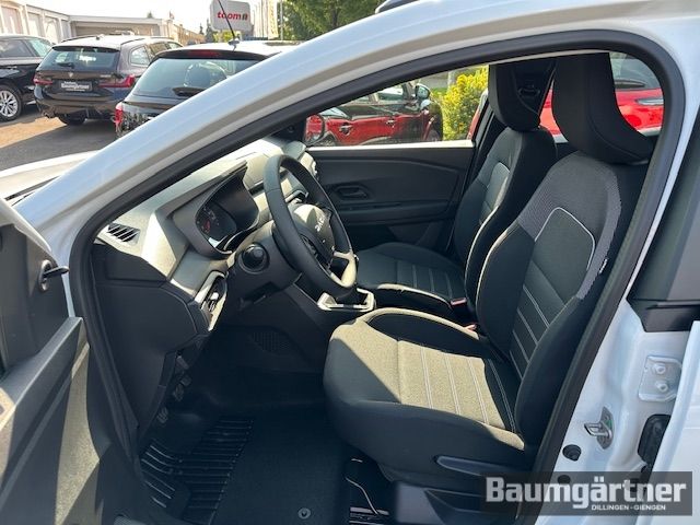 Fahrzeugabbildung Dacia Sandero Stepway Essential TCe ECO-G 100 LPG PDC
