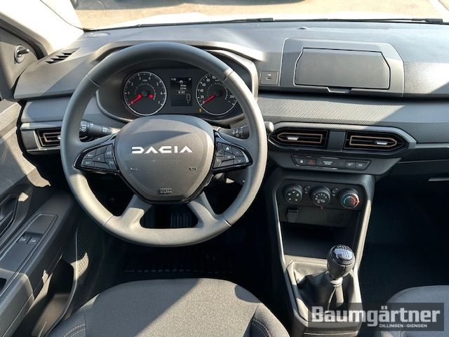 Fahrzeugabbildung Dacia Sandero Stepway Essential TCe ECO-G 100 LPG PDC