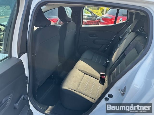 Fahrzeugabbildung Dacia Sandero Stepway Essential TCe ECO-G 100 LPG PDC
