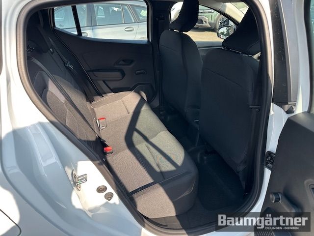Fahrzeugabbildung Dacia Sandero Stepway Essential TCe ECO-G 100 LPG PDC
