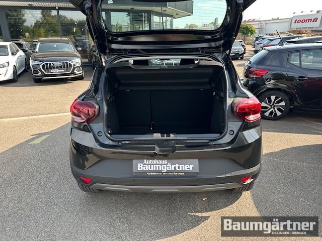 Fahrzeugabbildung Dacia Sandero Stepway Essential TCe Eco-G 100 LPG PDC