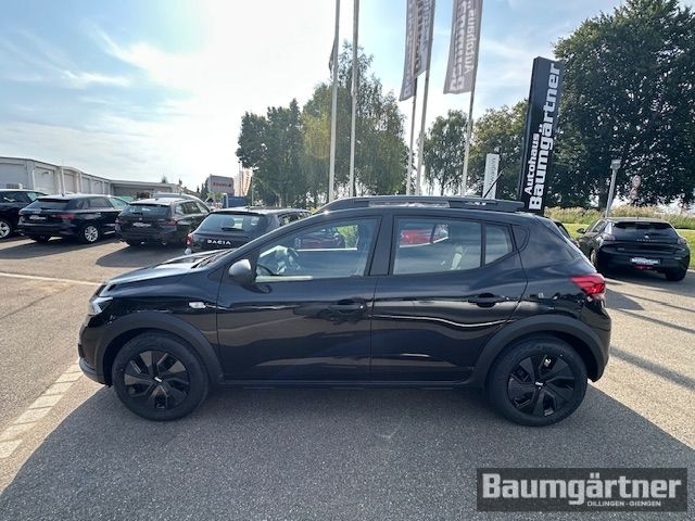 Fahrzeugabbildung Dacia Sandero Stepway Essential TCe Eco-G 100 LPG PDC