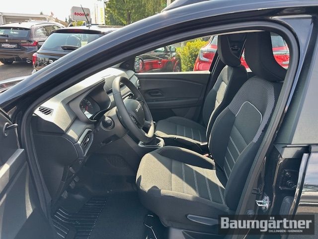 Fahrzeugabbildung Dacia Sandero Stepway Essential TCe Eco-G 100 LPG PDC
