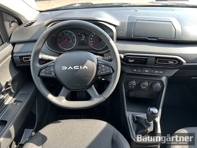 Fahrzeugabbildung Dacia Sandero Stepway Essential TCe Eco-G 100 LPG PDC