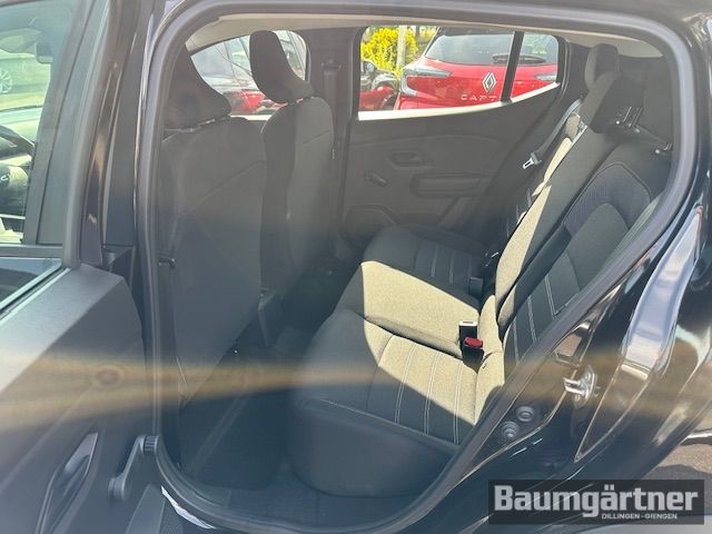 Fahrzeugabbildung Dacia Sandero Stepway Essential TCe Eco-G 100 LPG PDC