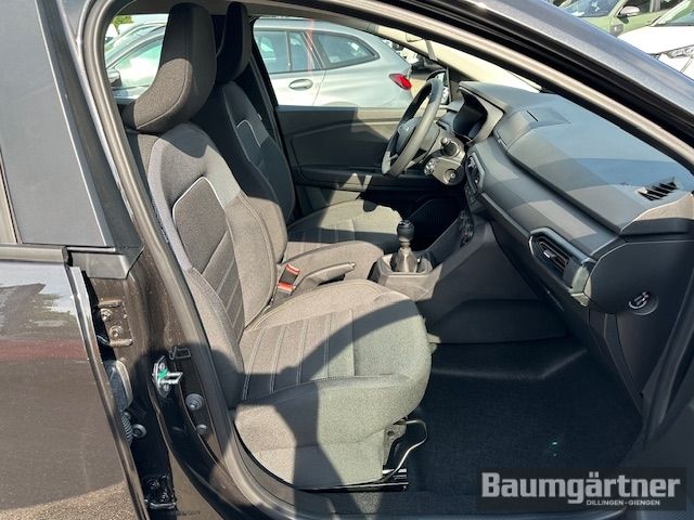 Fahrzeugabbildung Dacia Sandero Stepway Essential TCe Eco-G 100 LPG PDC