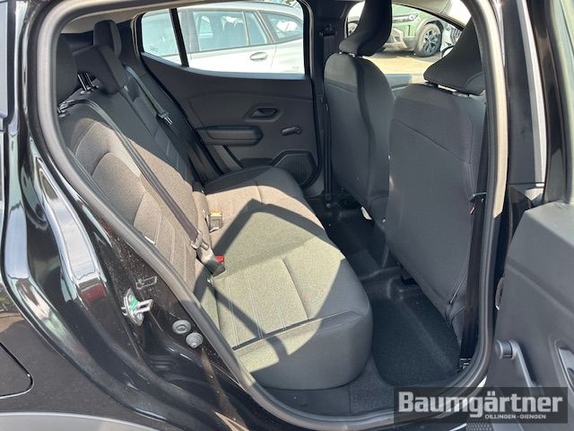 Fahrzeugabbildung Dacia Sandero Stepway Essential TCe Eco-G 100 LPG PDC
