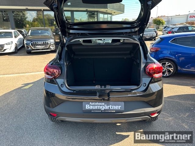 Fahrzeugabbildung Dacia Sandero Stepway Essential TCe Eco-G 100 LPG PDC