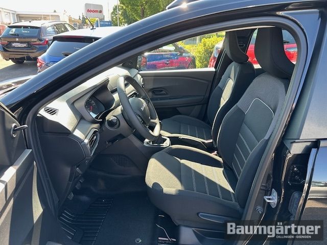 Fahrzeugabbildung Dacia Sandero Stepway Essential TCe Eco-G 100 LPG PDC