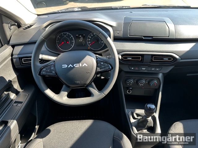 Fahrzeugabbildung Dacia Sandero Stepway Essential TCe Eco-G 100 LPG PDC