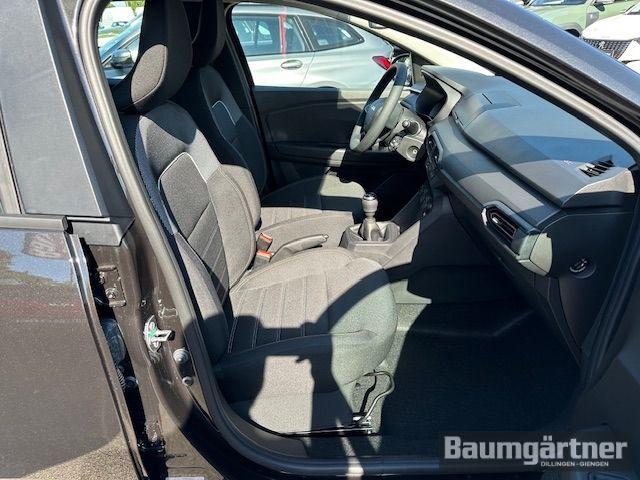 Fahrzeugabbildung Dacia Sandero Stepway Essential TCe Eco-G 100 LPG PDC