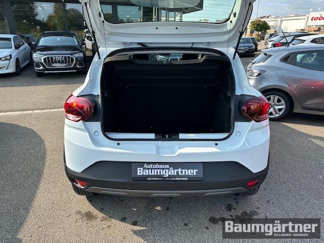 Fahrzeugabbildung Dacia Sandero Stepway Essential TCe 90 PDC/Tempomat