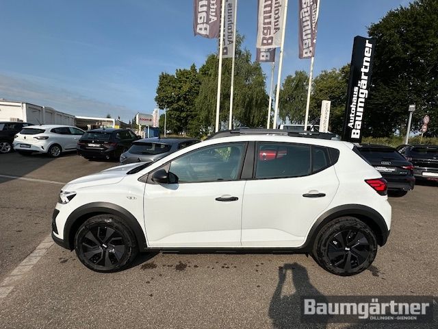 Fahrzeugabbildung Dacia Sandero Stepway Essential TCe 90 PDC/Tempomat