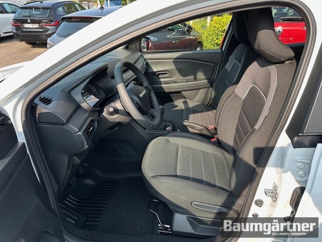 Fahrzeugabbildung Dacia Sandero Stepway Essential TCe 90 PDC/Tempomat