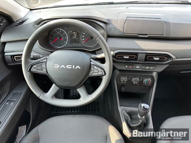 Fahrzeugabbildung Dacia Sandero Stepway Essential TCe 90 PDC/Tempomat