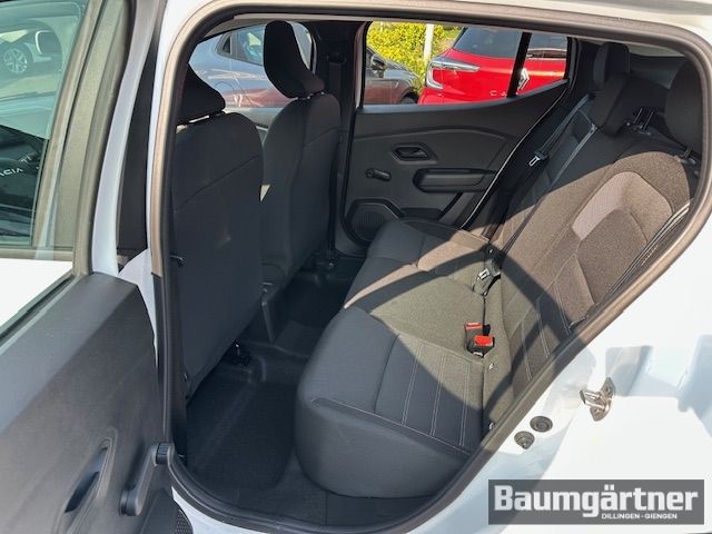 Fahrzeugabbildung Dacia Sandero Stepway Essential TCe 90 PDC/Tempomat