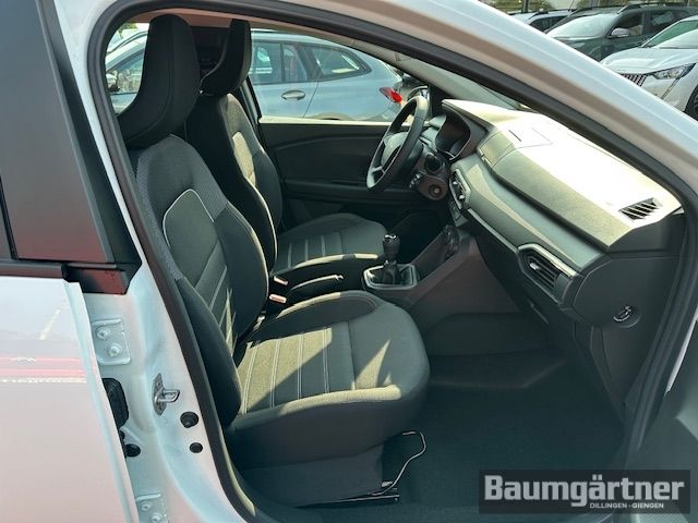 Fahrzeugabbildung Dacia Sandero Stepway Essential TCe 90 PDC/Tempomat