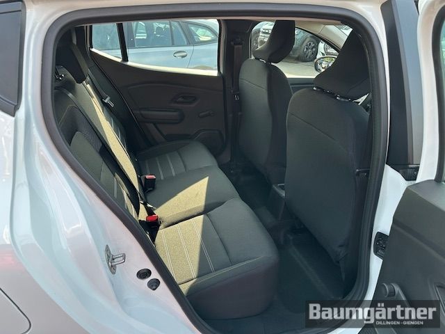 Fahrzeugabbildung Dacia Sandero Stepway Essential TCe 90 PDC/Tempomat