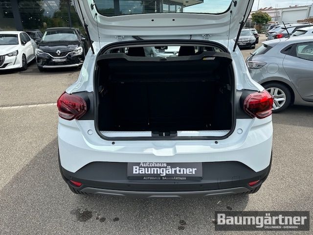 Fahrzeugabbildung Dacia Sandero Stepway Expression TCe 90 Automatik PDC