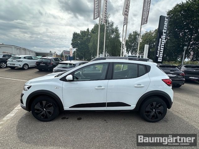Fahrzeugabbildung Dacia Sandero Stepway Expression TCe 90 Automatik PDC
