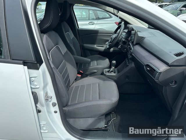 Fahrzeugabbildung Dacia Sandero Stepway Expression TCe 90 Automatik PDC