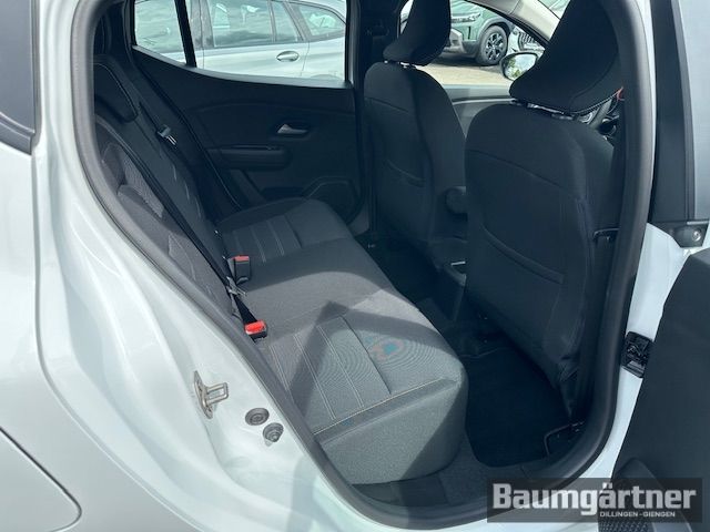 Fahrzeugabbildung Dacia Sandero Stepway Expression TCe 90 Automatik PDC