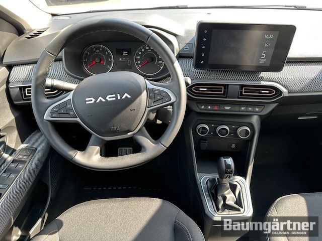 Fahrzeugabbildung Dacia Sandero Stepway Expression TCe 90 Automatik PDC