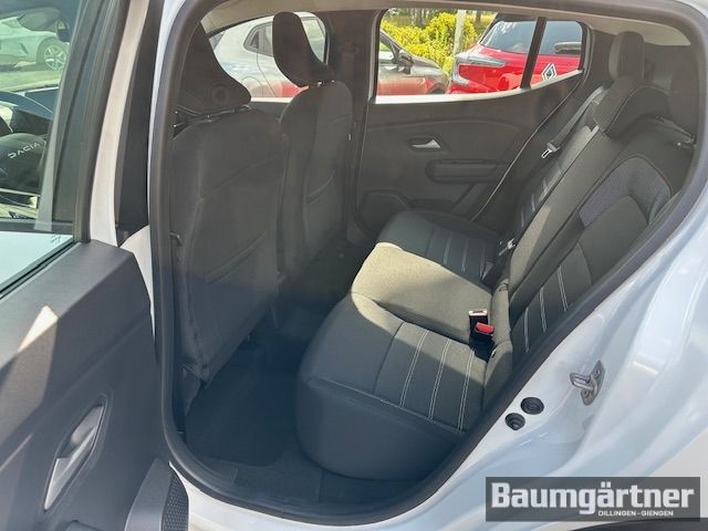 Fahrzeugabbildung Dacia Sandero Stepway Expression TCe 90 Automatik PDC