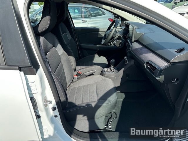 Fahrzeugabbildung Dacia Sandero Stepway Expression TCe 90 Automatik PDC