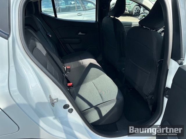 Fahrzeugabbildung Dacia Sandero Stepway Expression TCe 90 Automatik PDC