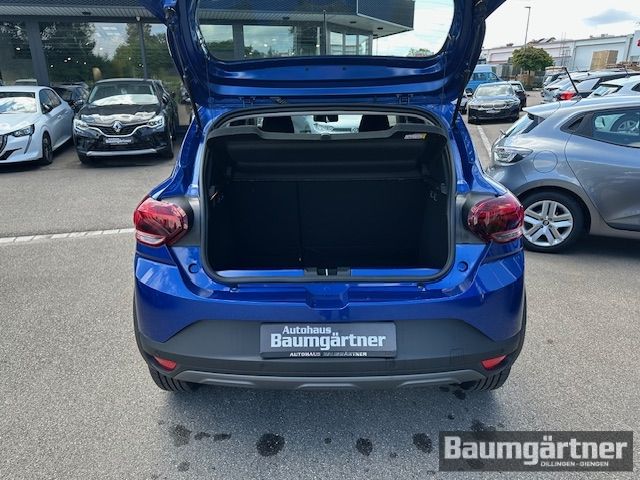 Fahrzeugabbildung Dacia Sandero Stepway Expression TCe 90 Automatik PDC
