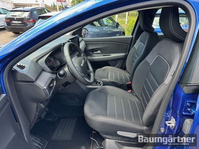 Fahrzeugabbildung Dacia Sandero Stepway Expression TCe 90 Automatik PDC